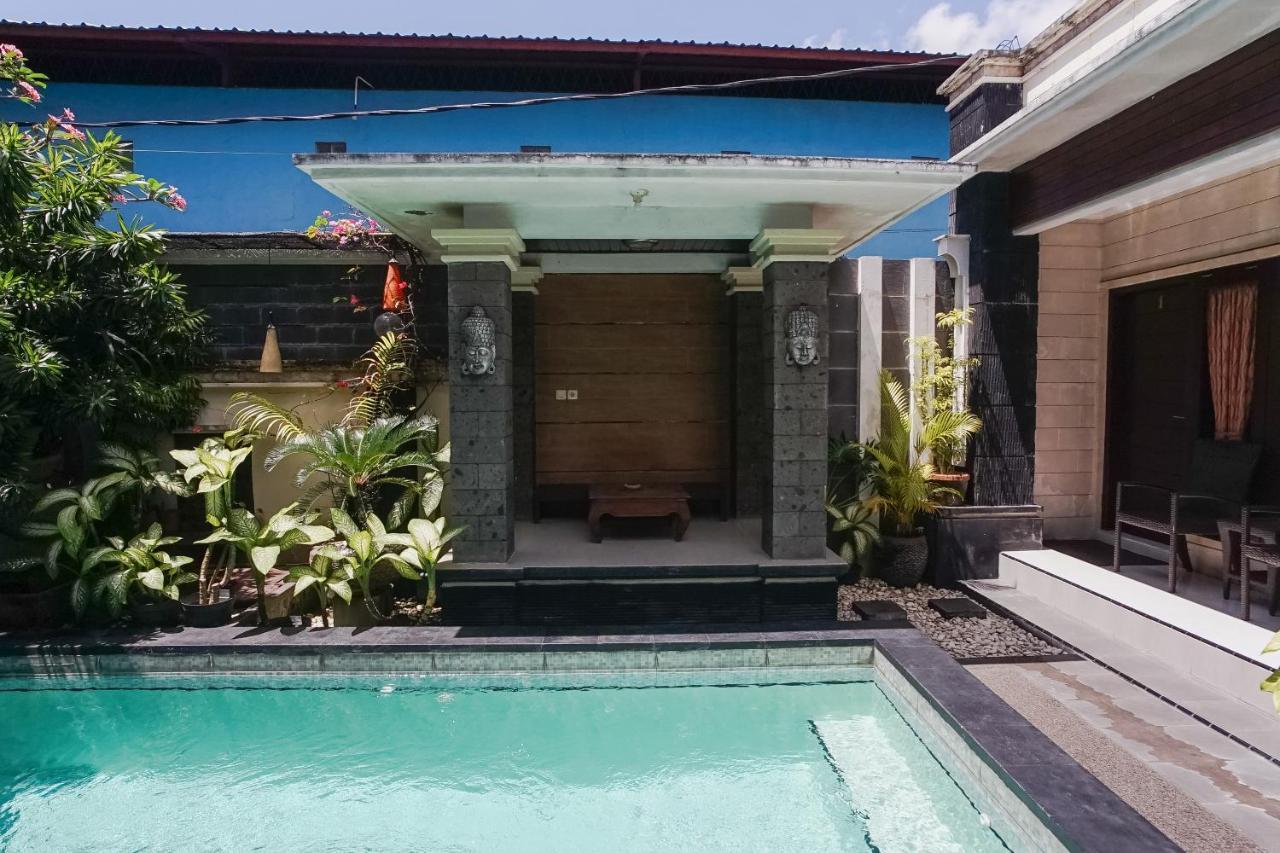 Denays Guesthouse Jimbaran 外观 照片