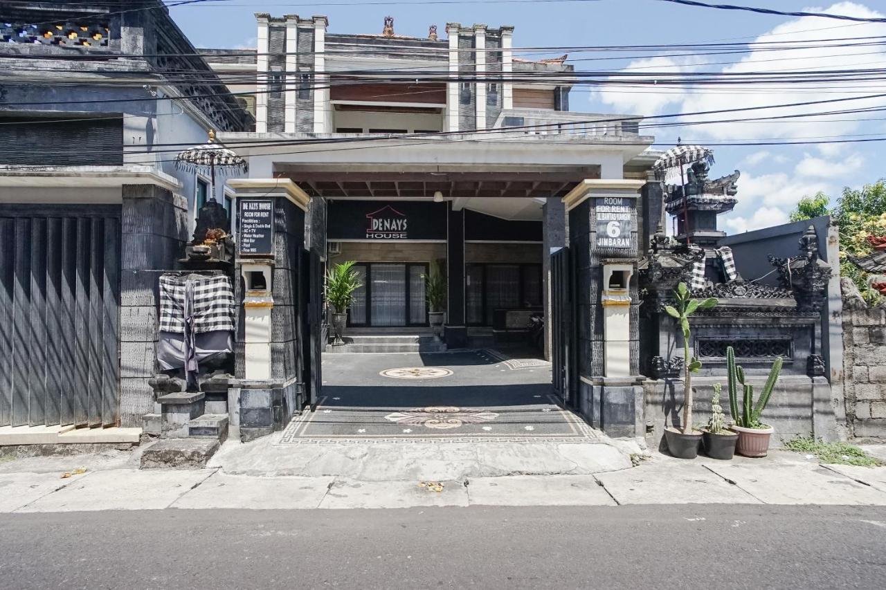Denays Guesthouse Jimbaran 外观 照片