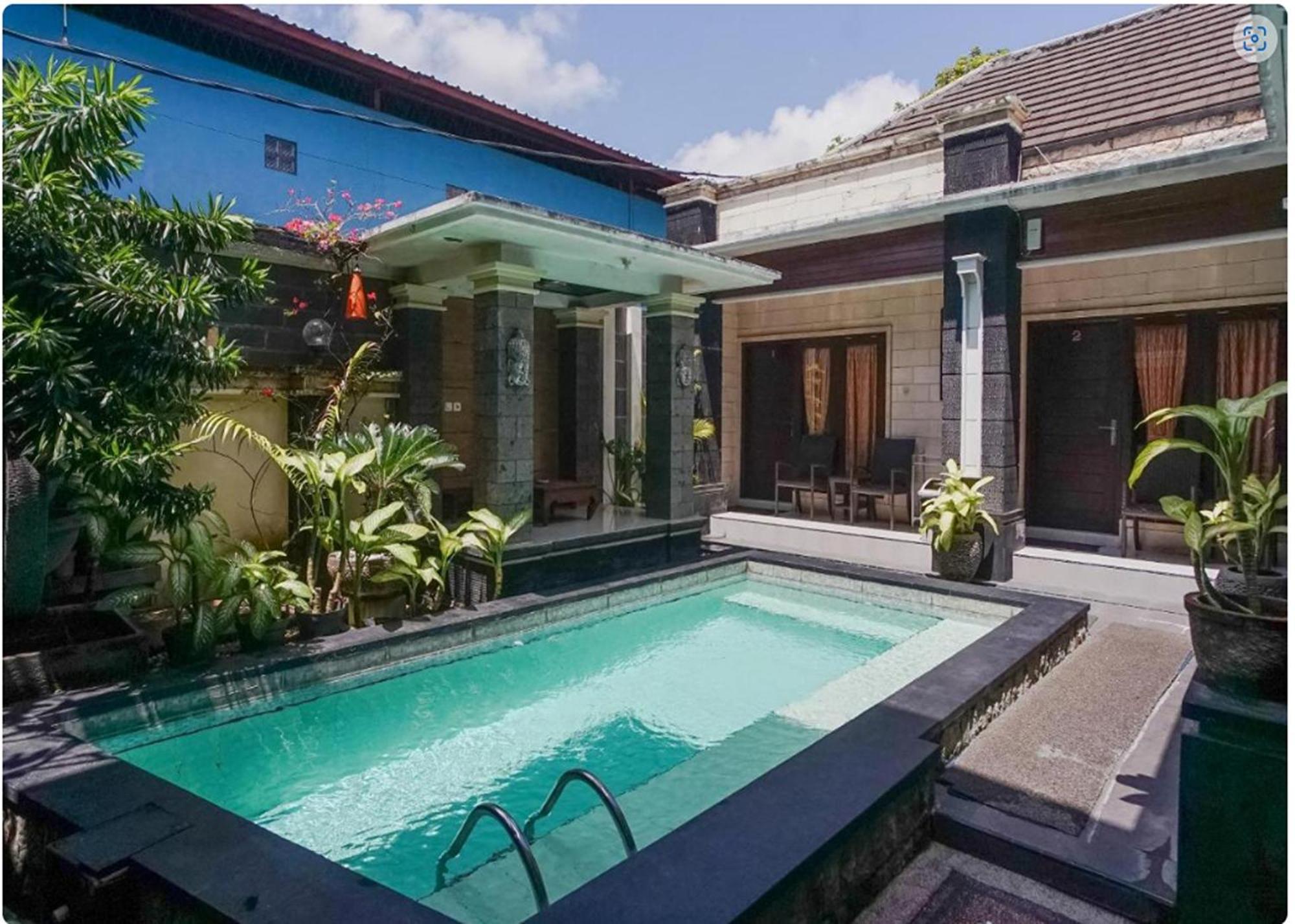 Denays Guesthouse Jimbaran 外观 照片